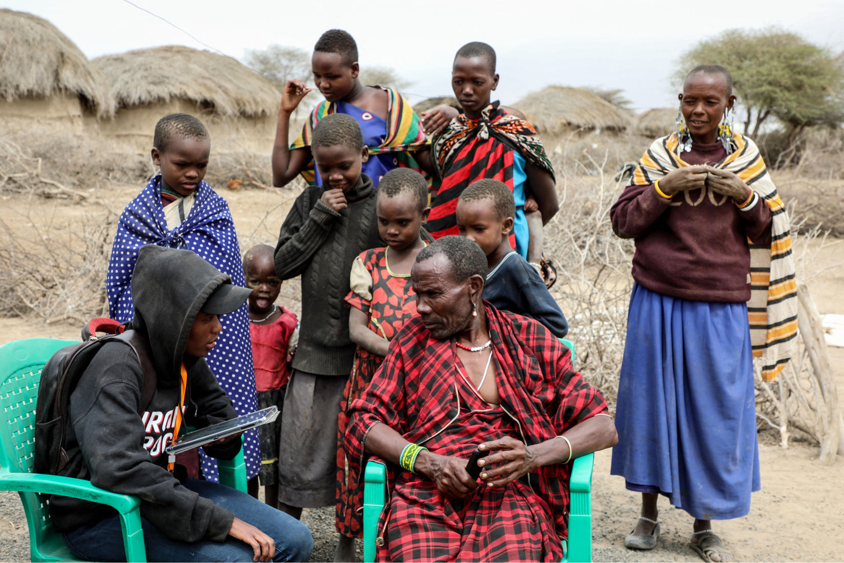 Tanzania begins weeklong population census | The Citizen