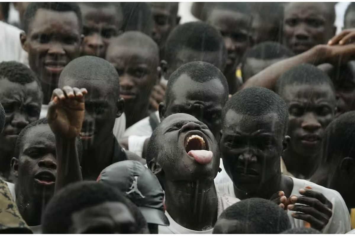 How safe is it to drink rainwater? The Citizen