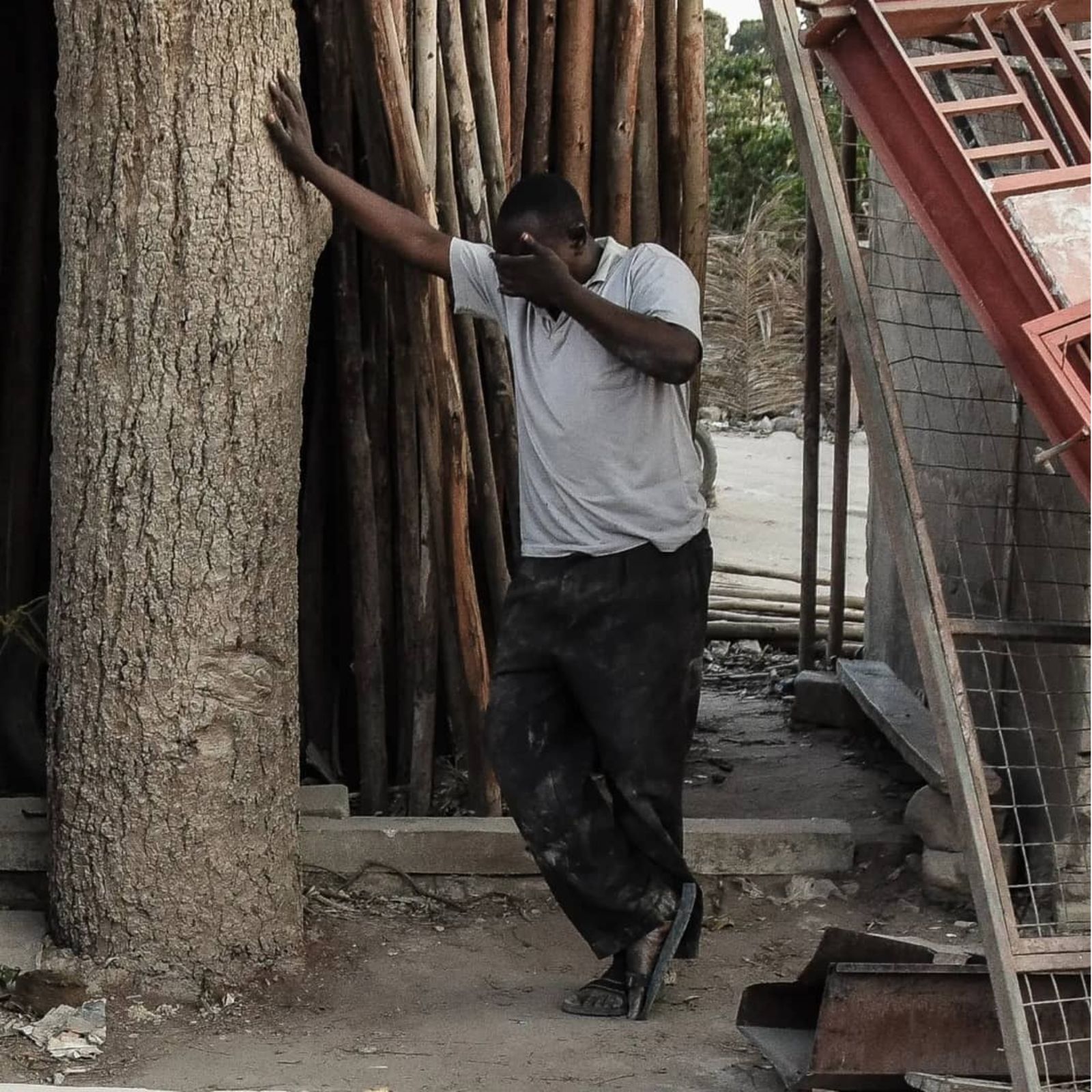 Buildings demolished to pave the way for a new road | The Citizen