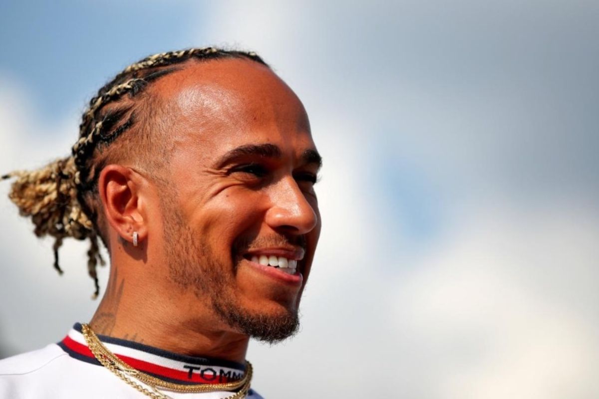 Lewis Hamilton shows us how to travel in Africa The Citizen