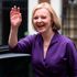 New Conservative Party leader and incoming prime minister Liz Truss.