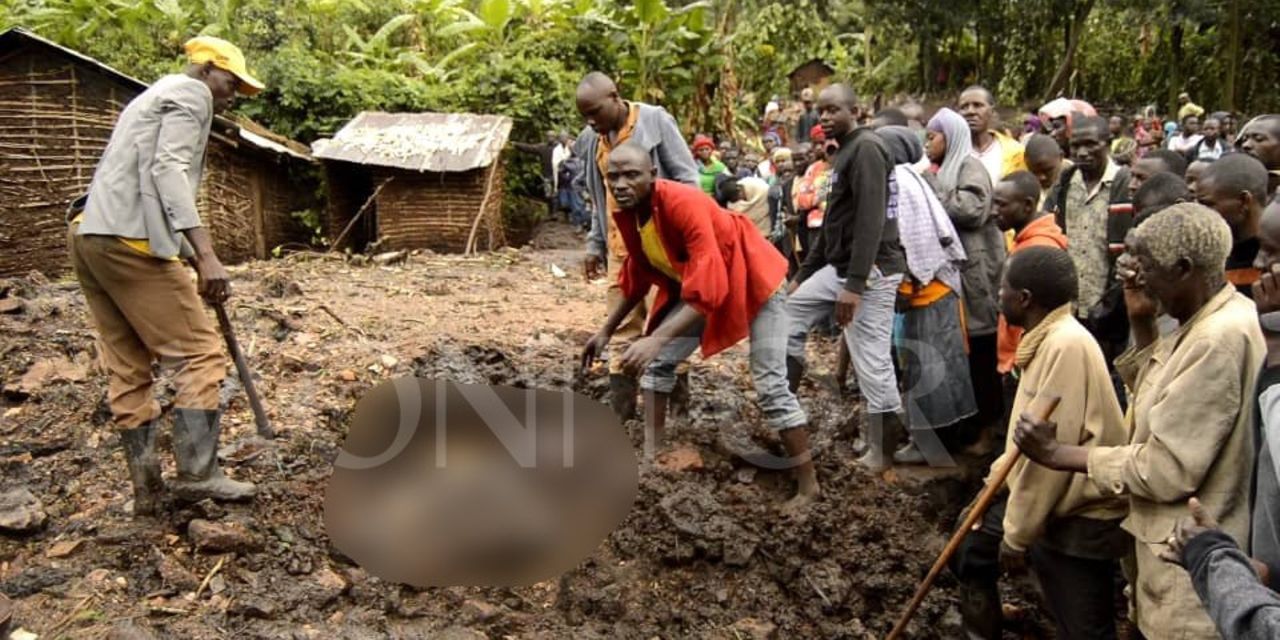 Landslides kill at least 15 in western Uganda The Citizen