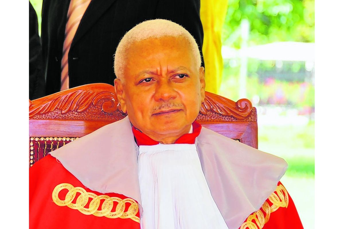 Chande No credible justice delivery system, no growth The Citizen