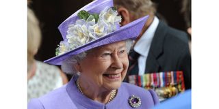 Queen Elizabeth II