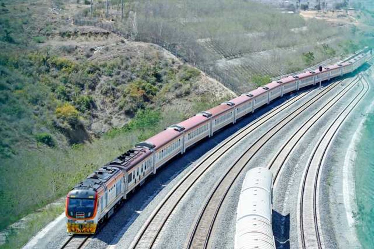 Kenya's taxpayers to foot SGR bill on William Ruto port order | The Citizen