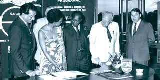 Charles Njonjo