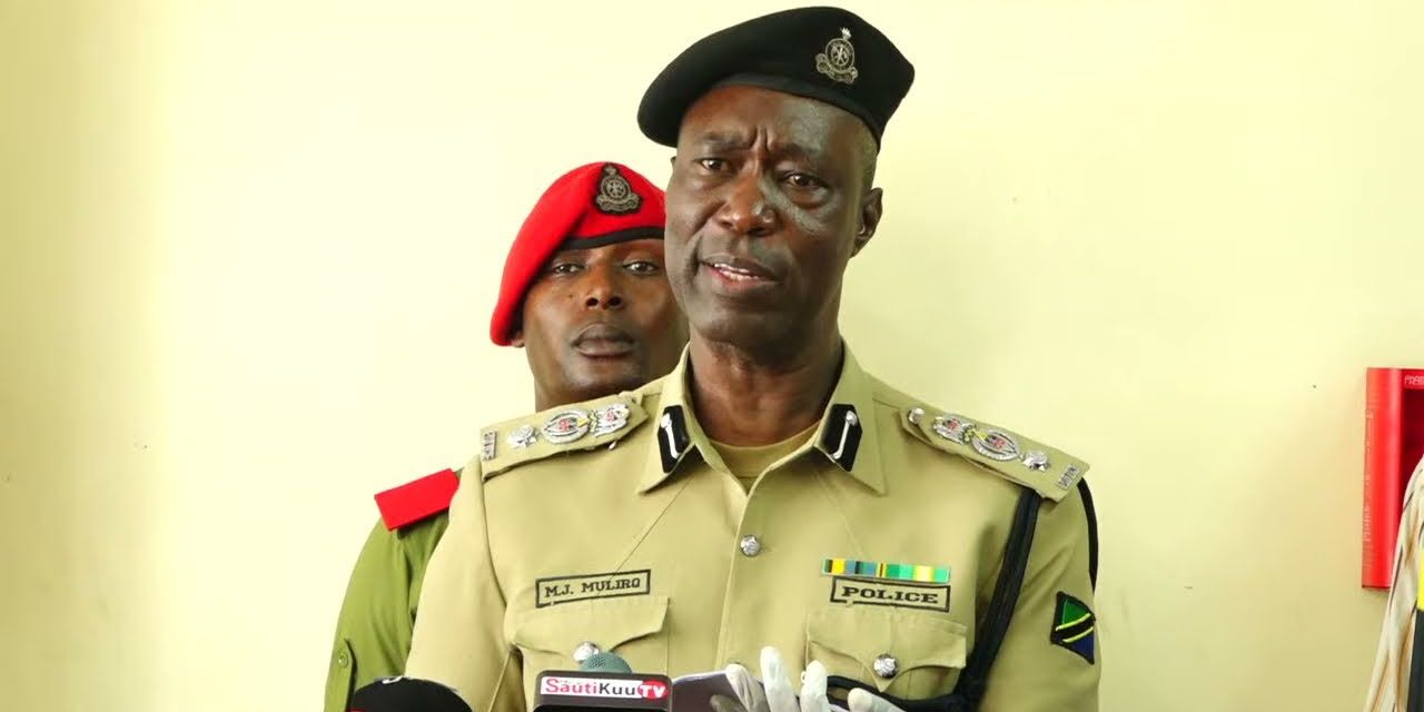 Police kills six 