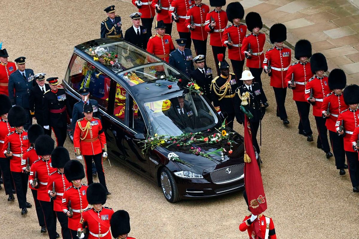 Britain and the world bid adieu to Queen Elizabeth II The Citizen