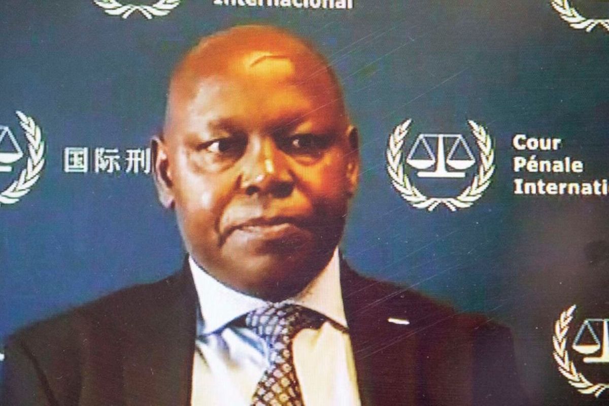 Paul Gicheru’s death What next in the Kenya case at the ICC? The Citizen
