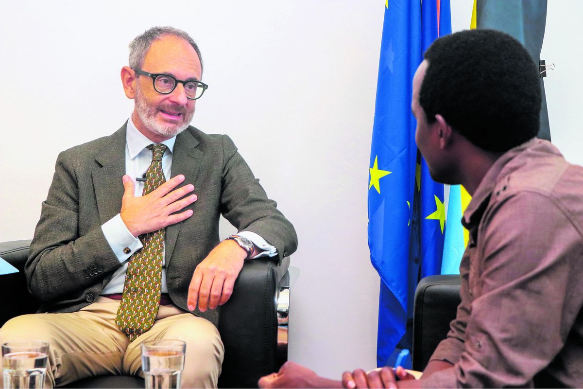 EU resolution not binding to Tanzania and Uganda, says envoy | The Citizen