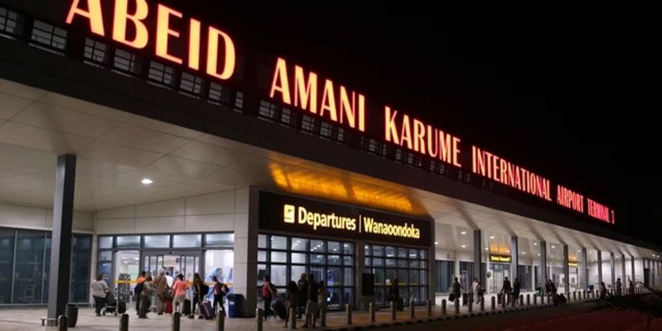 Zanzibar airport beats Dar's JNIA in international arrivals for first ...