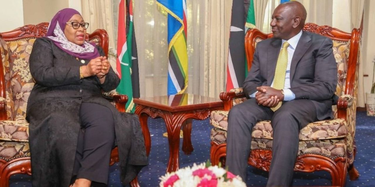 William Ruto to visit Tanzania | The Citizen