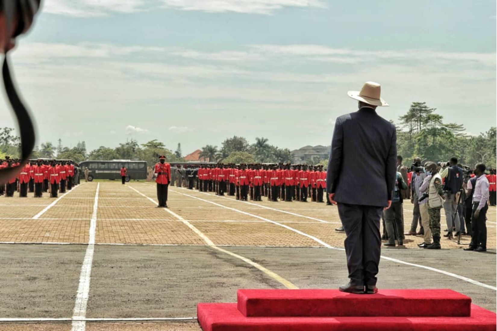 Uganda celebrates 60 years of Independence | The Citizen