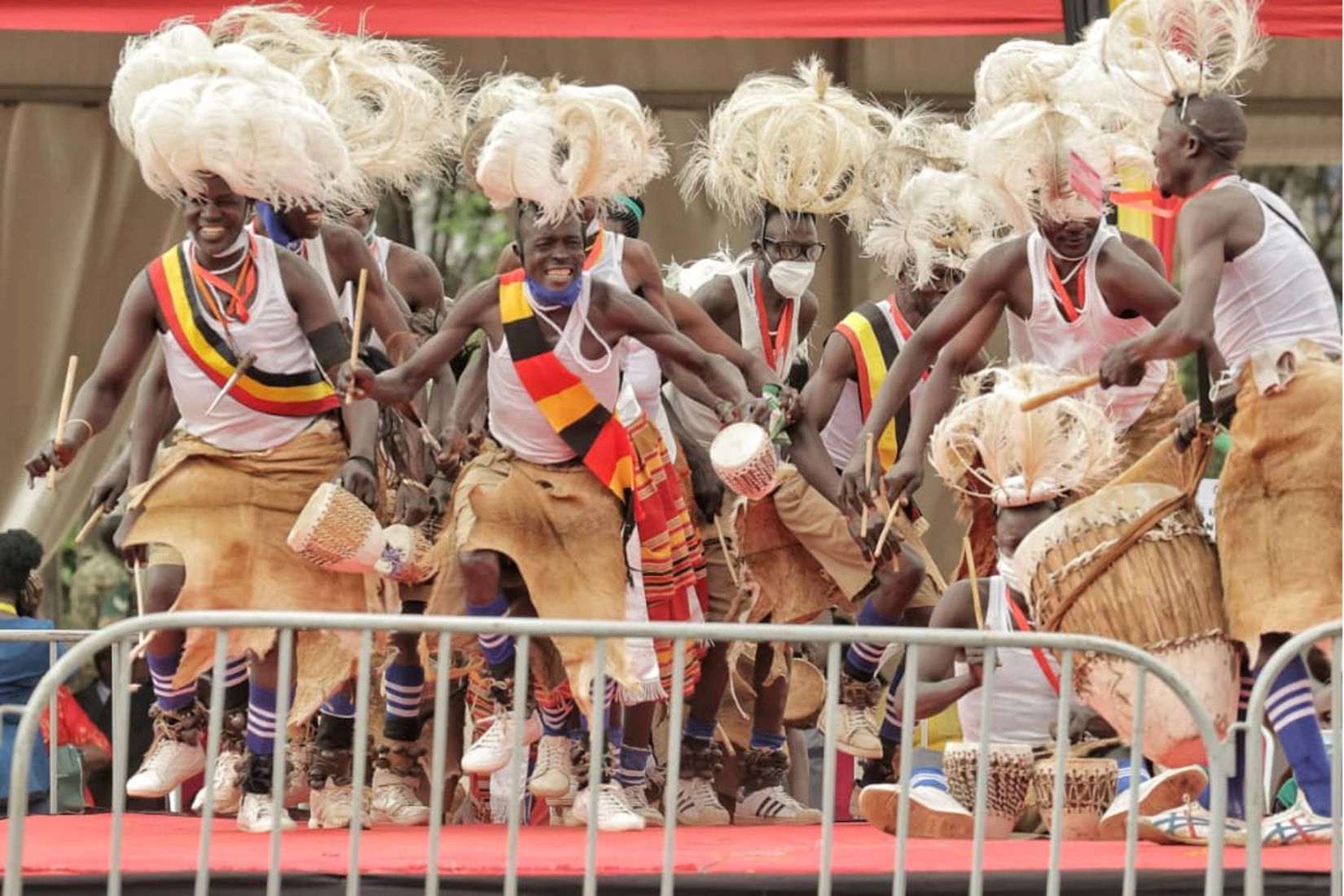 Uganda Celebrates 60 Years Of Independence The Citizen Uganda Celebrates 60 Years Of Independence The Citizen