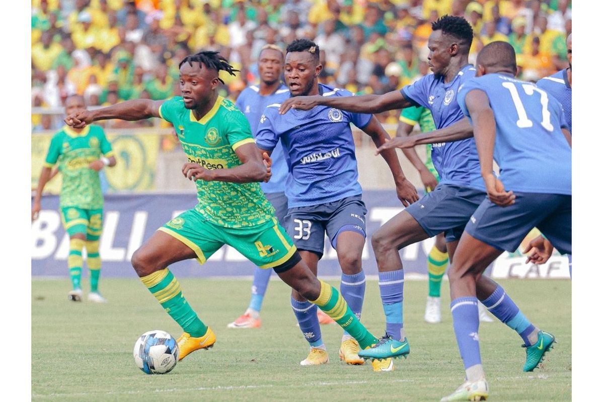 Three Tanzania clubs in a fix after poor CAF results The Citizen