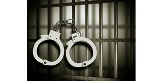 Handcuffs