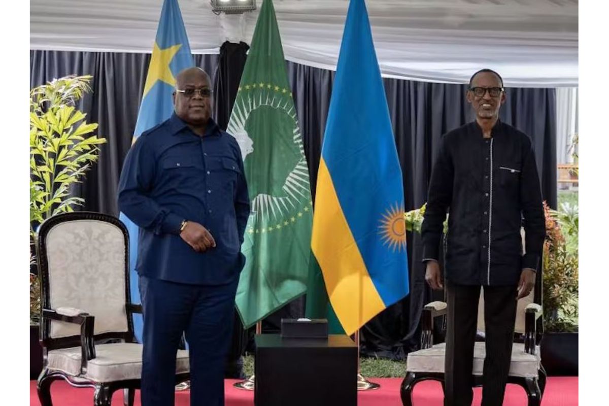 Rwanda and DRC’s turbulent past continues to fuel their torrid ...