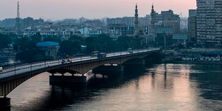 River Nile
