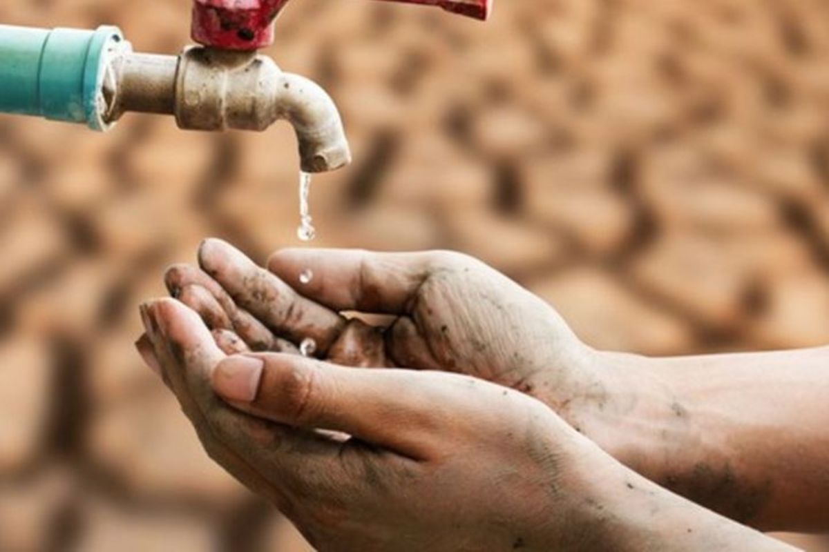 Survival of the fittest as water crisis bites in Tanzania
