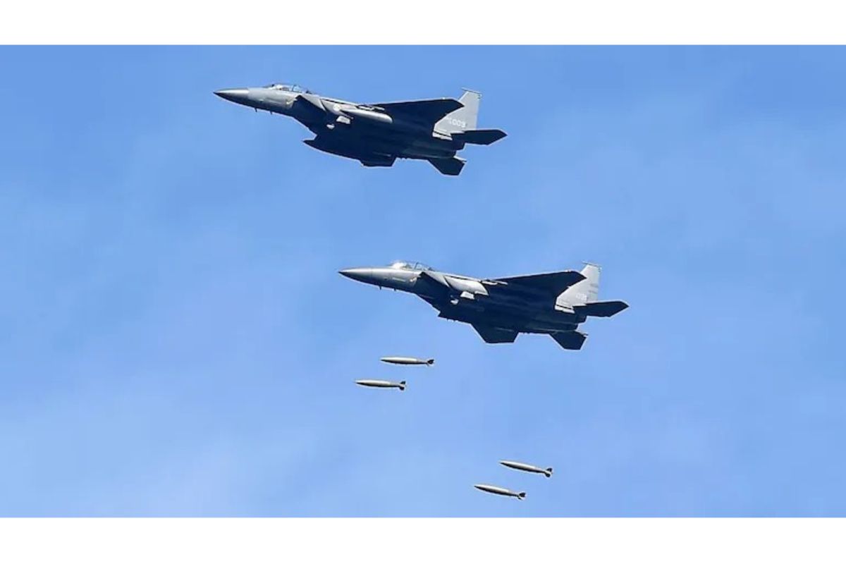 Seoul scrambles jets after detecting 180 North Korea warplanes | The ...