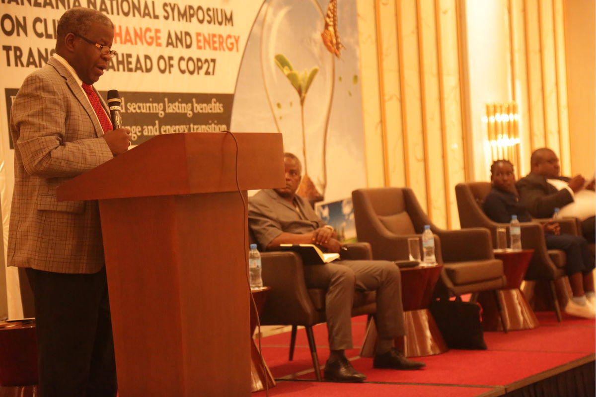 End the false promises : Why COP27 must be a true African COP | The Citizen