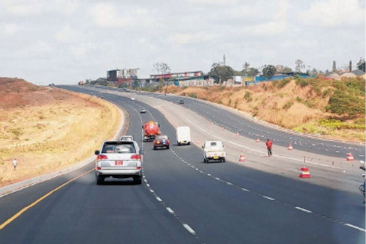 construction-of-tanzania-s-first-toll-expressway-scheduled-for-2023