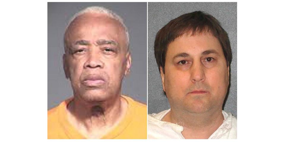 Two inmates convicted of murder executed in US | The Citizen