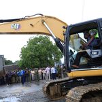 Ruto launches Mtwapa-Kwa Kadzengo road