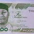 The redesigned Naira notes 