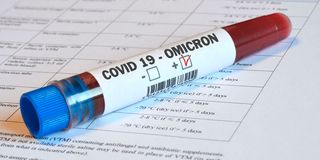 Botswana Covid-19 Omicron variant