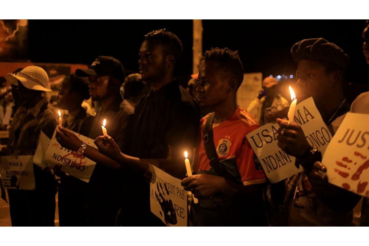 At least 131 civilians killed in DR Congo by M23 rebels: UN mission ...