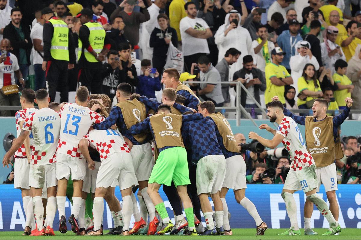 Croatia stun Brazil in penalty shoot-out to reach World Cup semi-finals | The Citizen