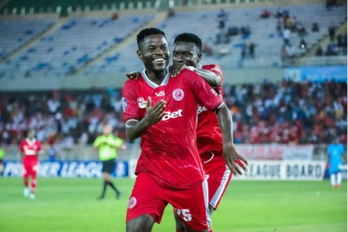 Simba face Eagle in Azam Cup | The Citizen