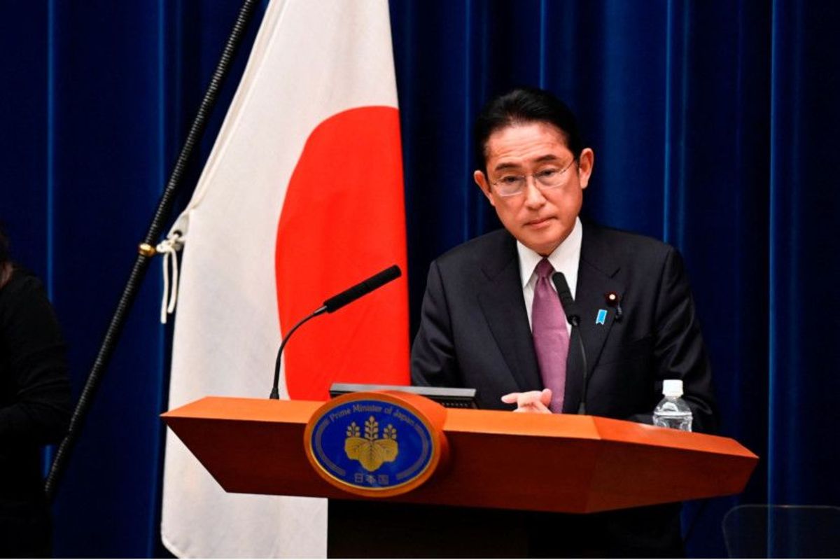Japan approves major defence overhaul, warning of China threats | The ...