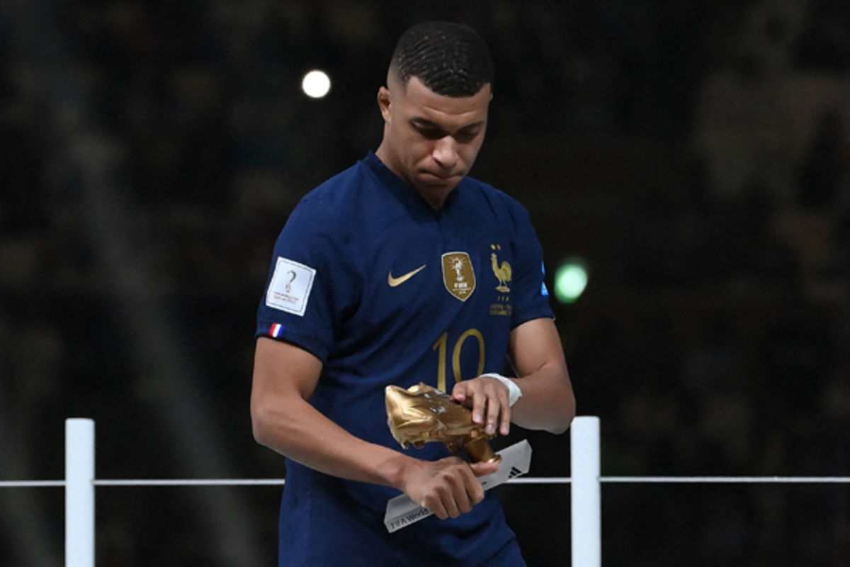 mbappe boots 2019