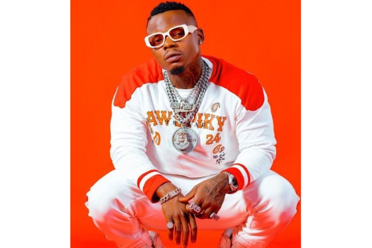 Harmonize responds to claims of having an affair The Citizen