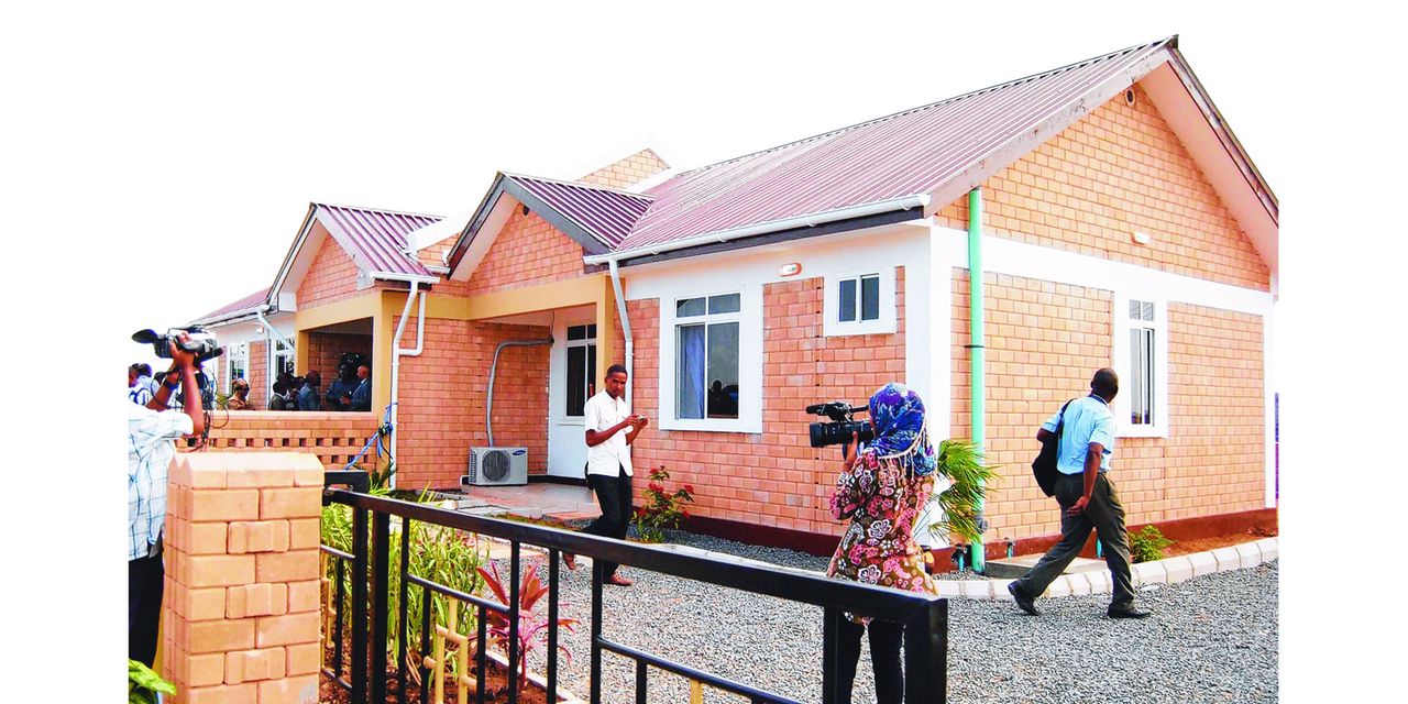 NHC should carry the mantle of Tanzania’s national housing agenda The