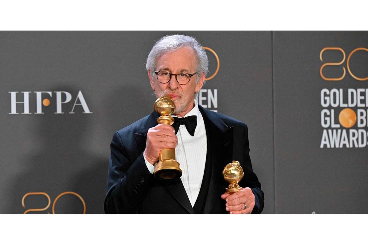 Steven Spielberg wins big as Golden Globes make comeback The Citizen