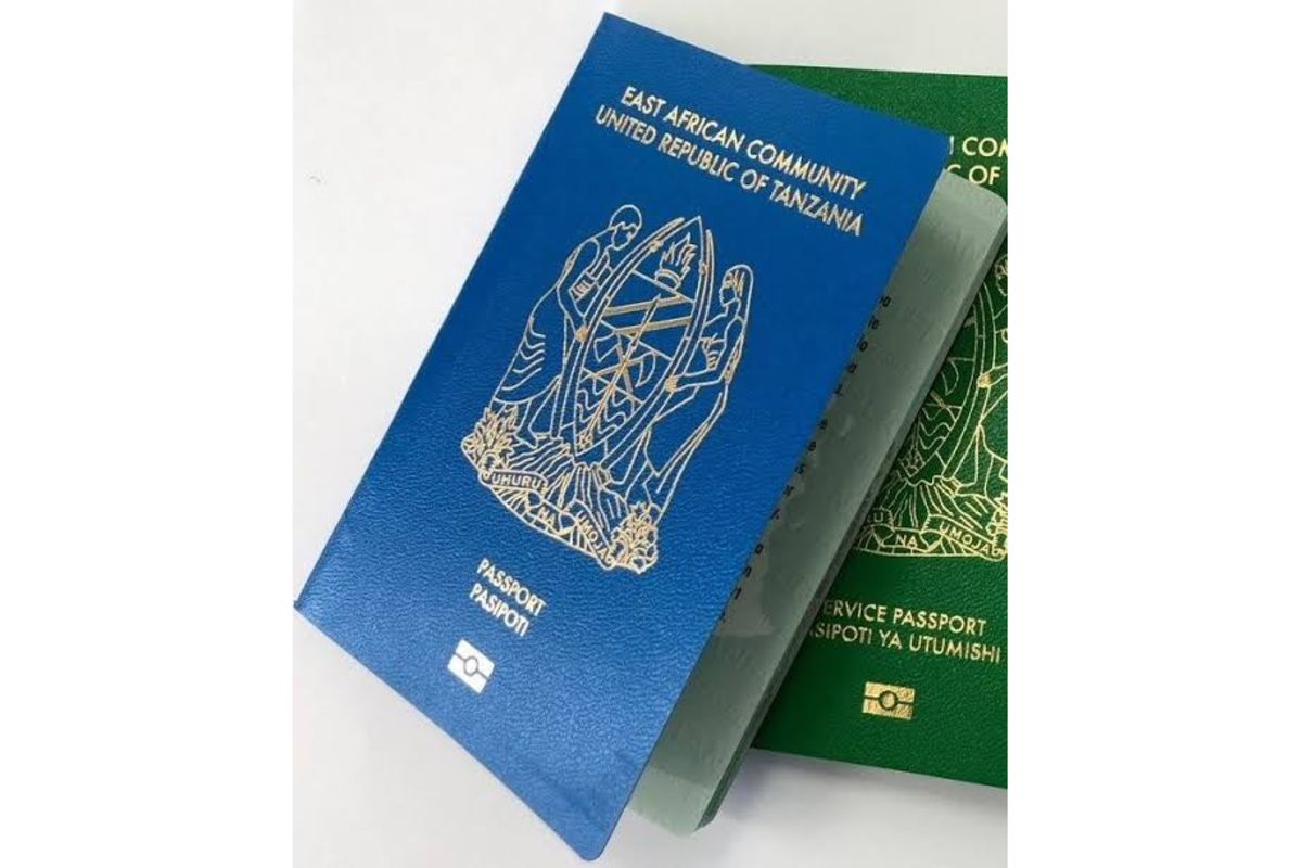 Opportunities as Tanzanian passport gets more power The Citizen