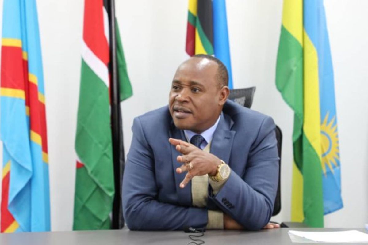 Joseph Mathuki EAC to set up regional central bank this year | The Citizen