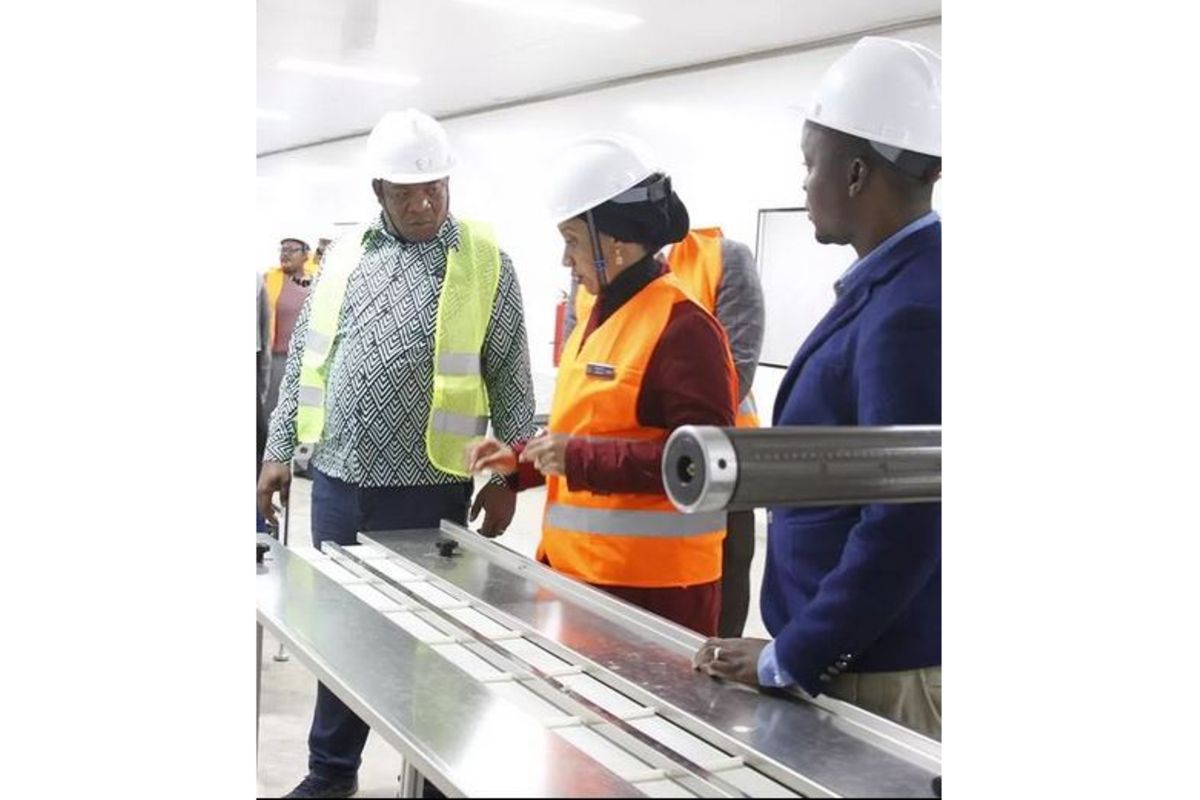 Tanzania’s new latexglove factory to save Sh20 billion