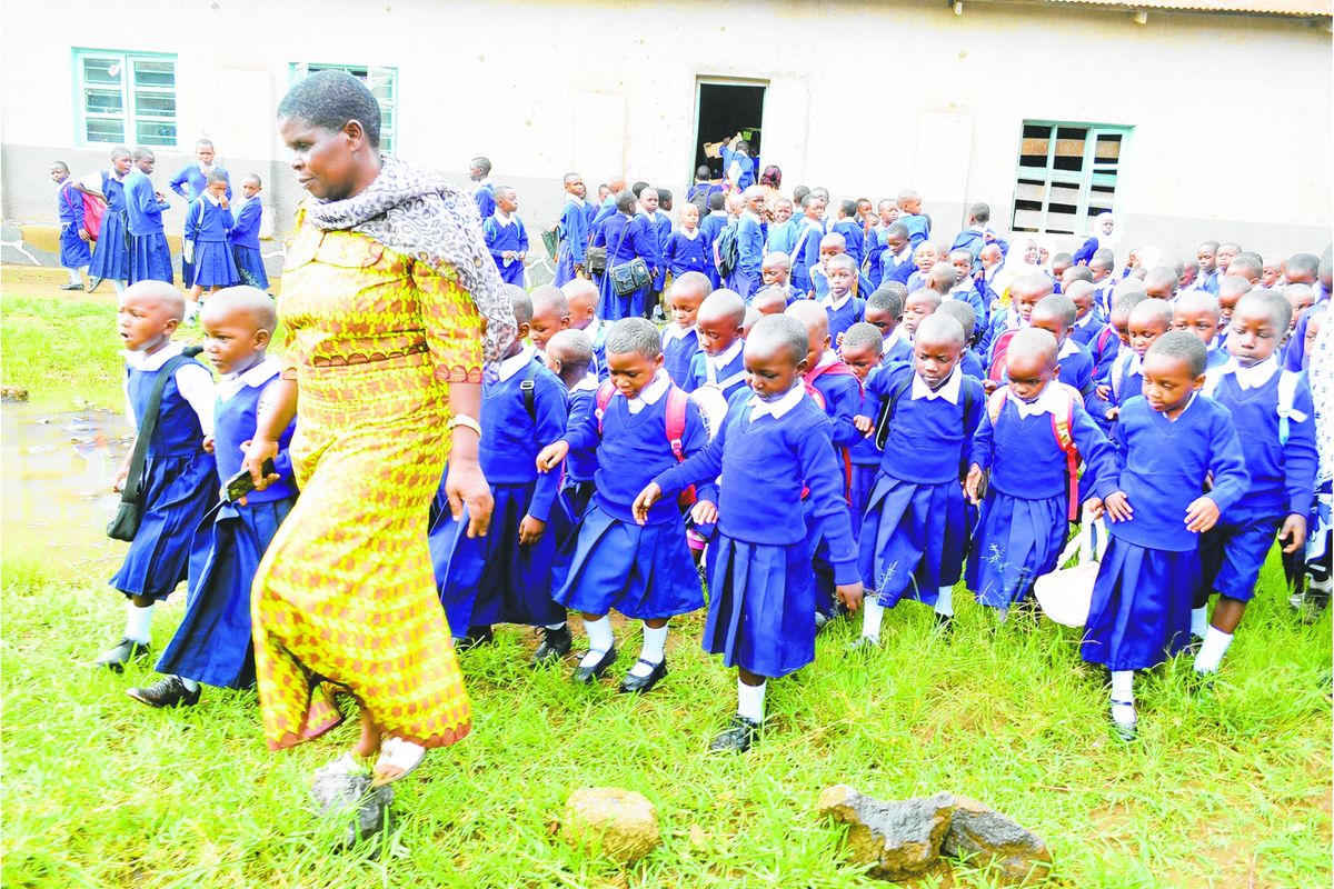 Urban Schools Need Fencing And A Buffer To Protect Students The Citizen urban-schools-need-fencing-and-a-buffer-to-protect-students-the-citizen