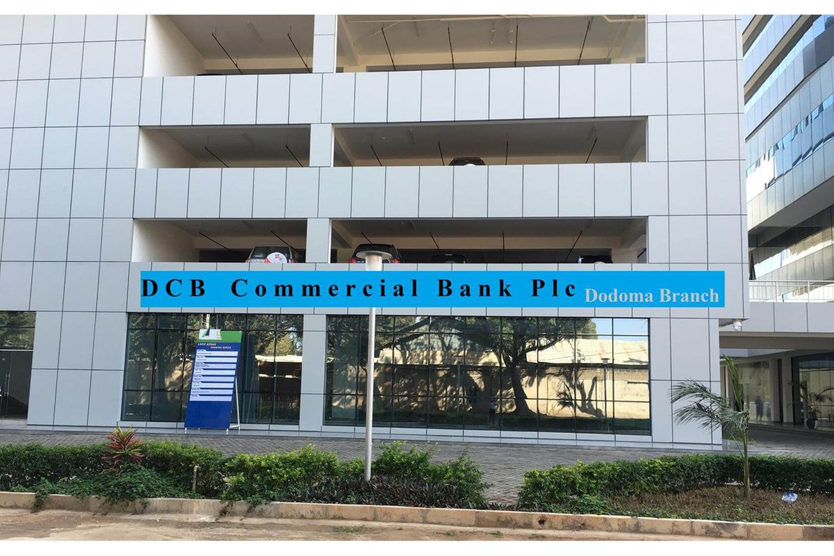 DCB consolidates capital base and profit generation The Citizen
