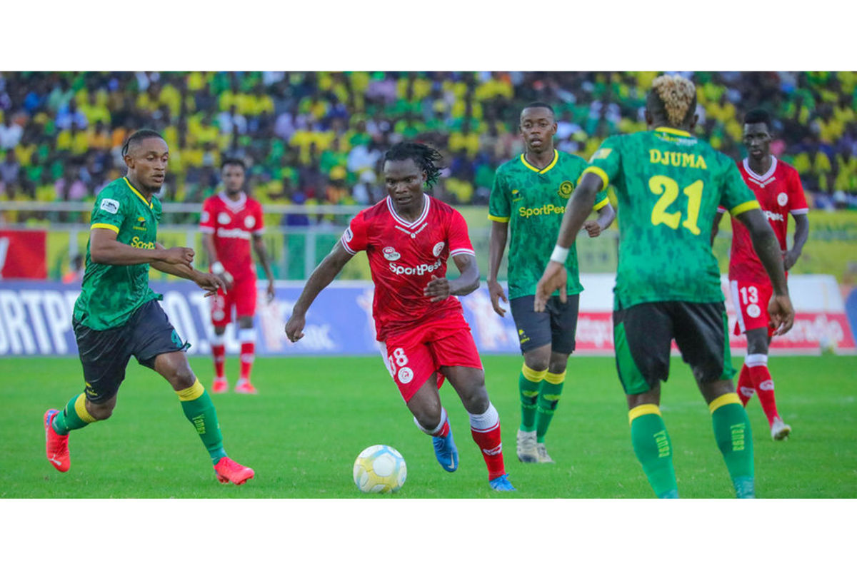 EDITORIAL TFF should leverage league’s top ranking The Citizen