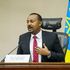 Ethiopian Prime Minister Abiy Ahmed