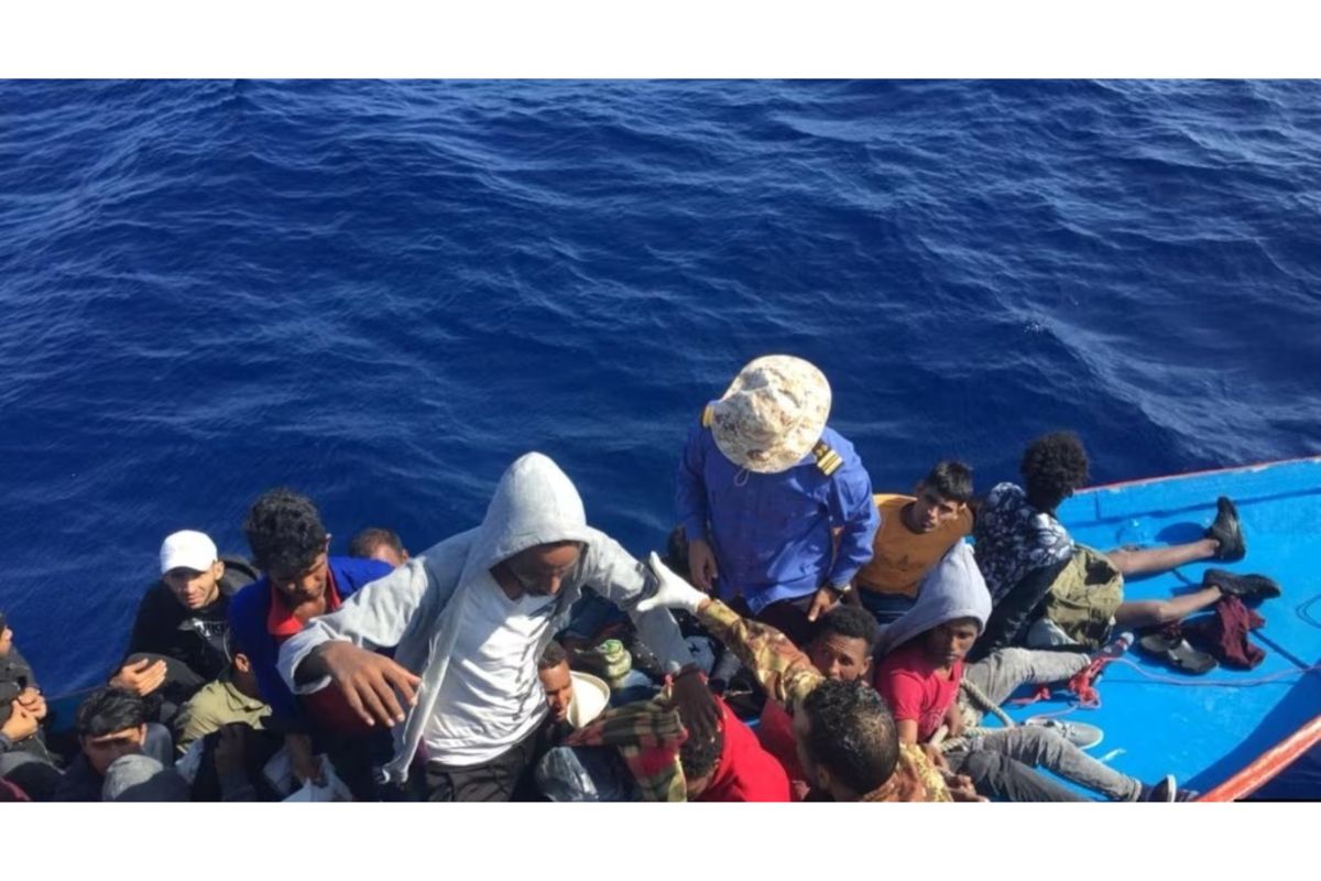 At least 73 migrants 'presumed dead' after shipwreck off Libya | The ...