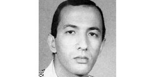 Egyptian Saif al-Adel 