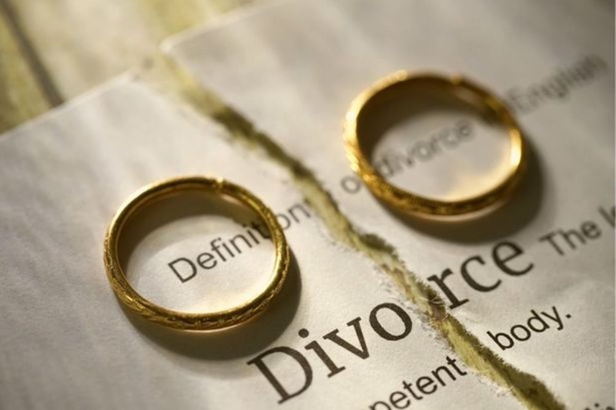 What reasons most likely cause divorce The Citizen