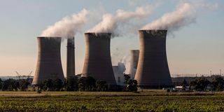 Grootvlei Power Station