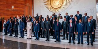 36th Ordinary Session of the Assembly of the AU